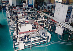 食品製造機械装置